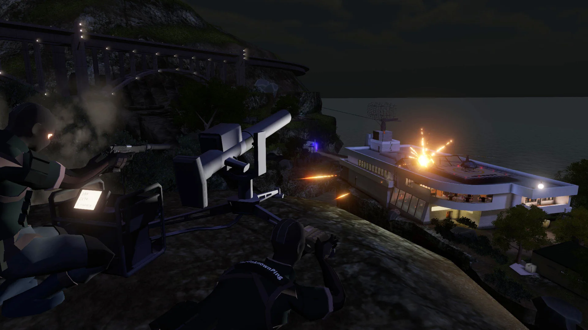 Intruder screenshot 4