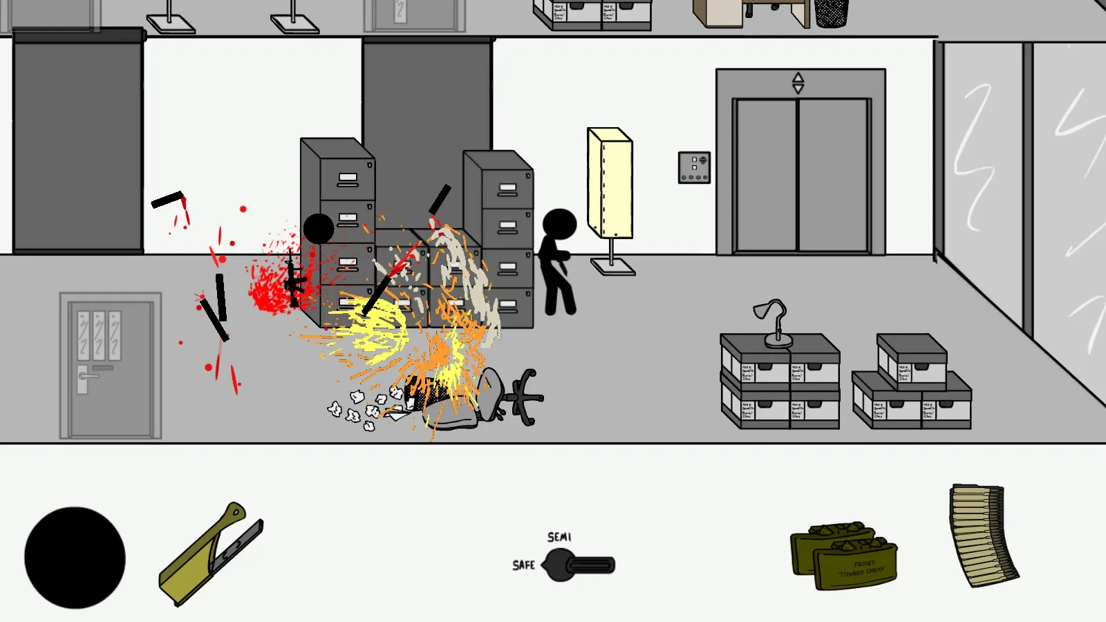 Ballistick screenshot 3