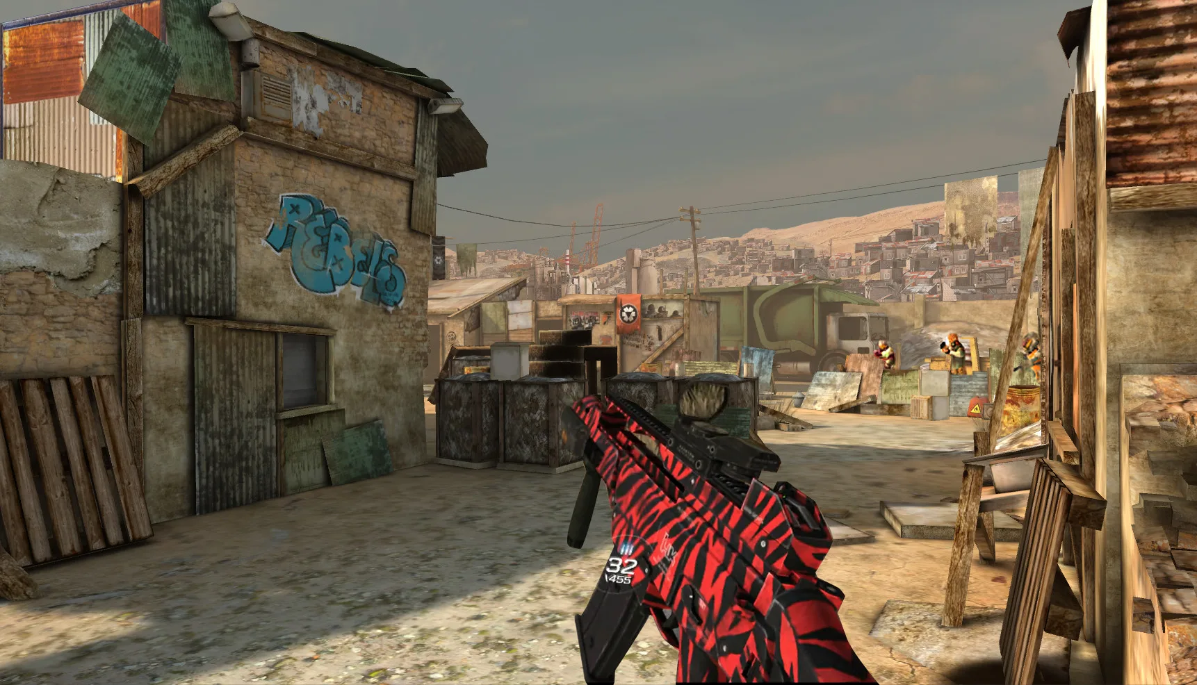 Overkill VR: Action Shooter FPS screenshot 2