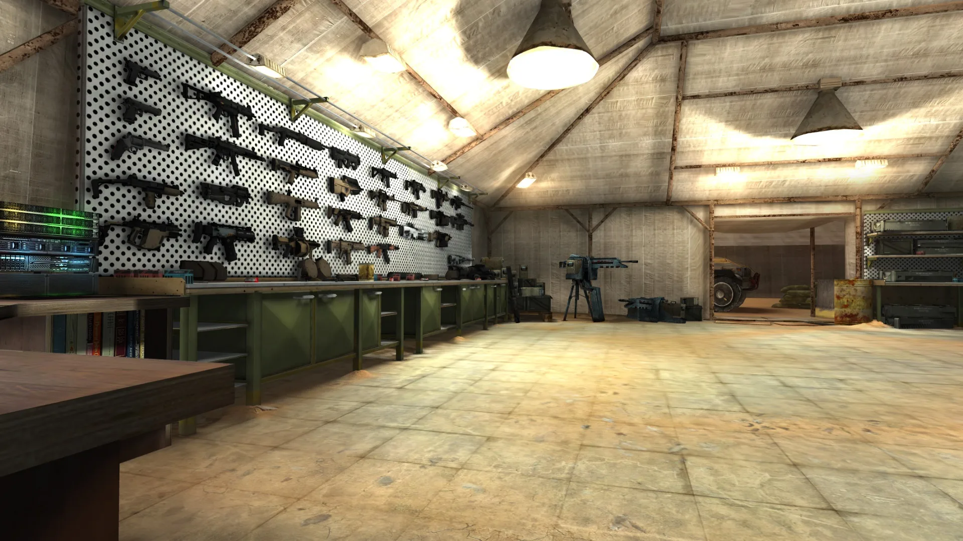 Overkill VR: Action Shooter FPS screenshot 5