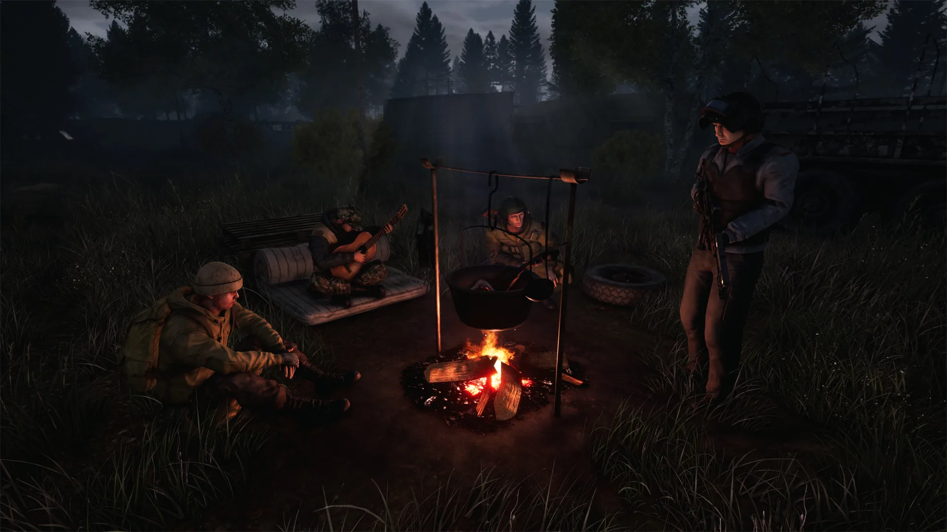 Next Day: Survival screenshot 3