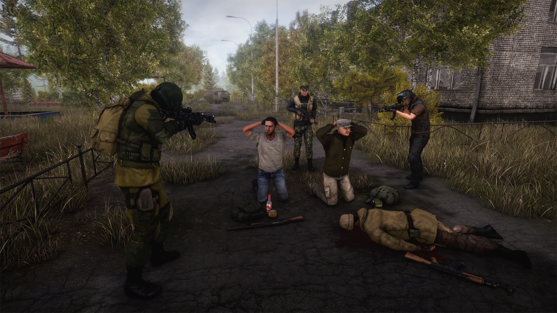 Next Day: Survival screenshot 5
