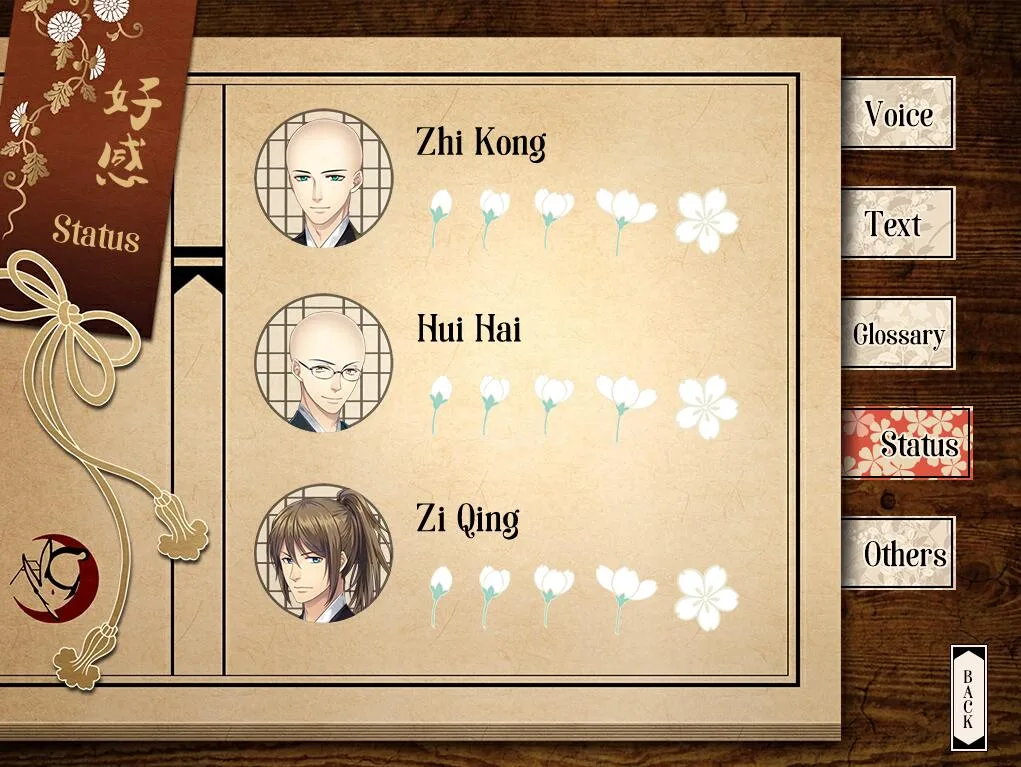 Lost in Secular Love screenshot 3