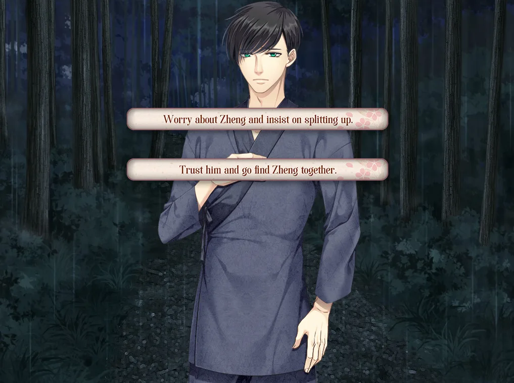 Lost in Secular Love screenshot 5