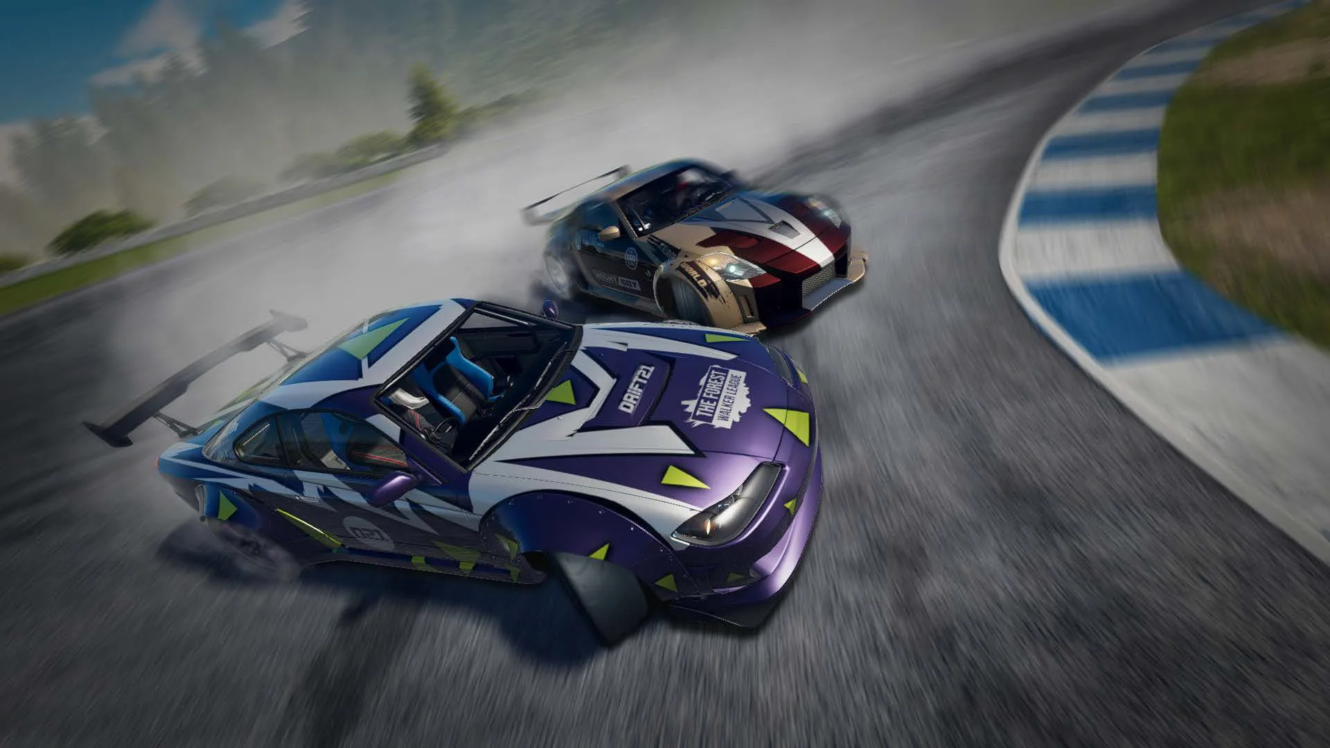 DRIFT CE screenshot 3
