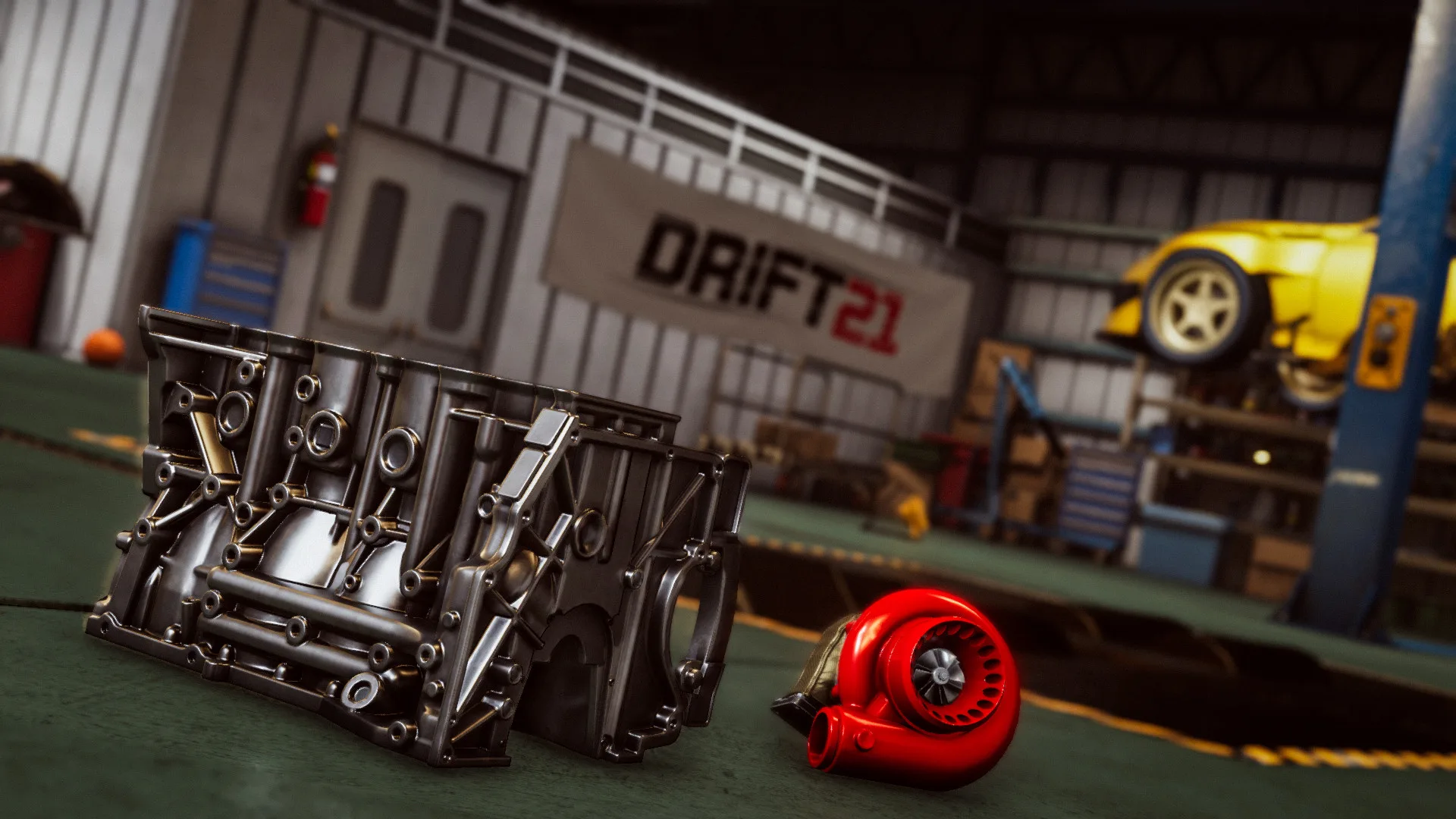 DRIFT CE screenshot 5