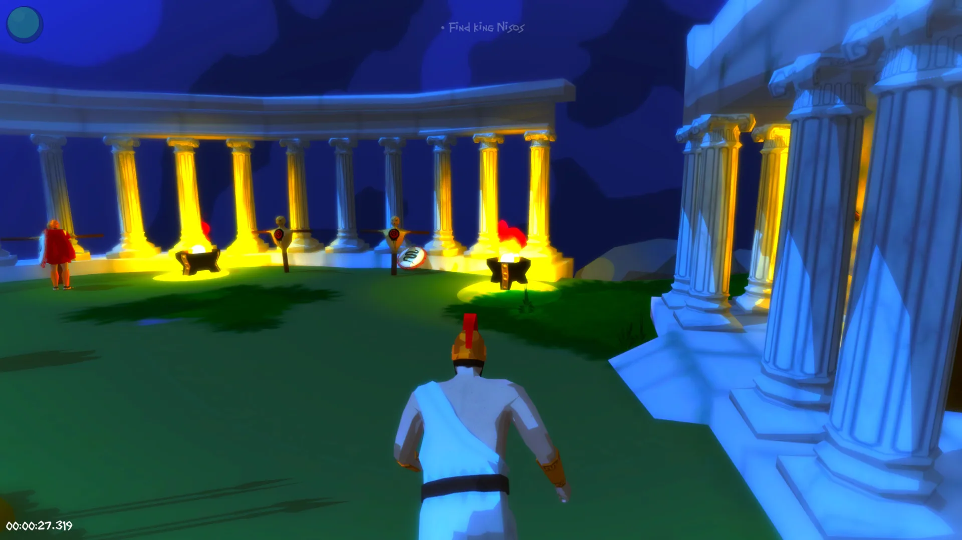 MinosMaze - The Minotaur's Labyrinth screenshot 2
