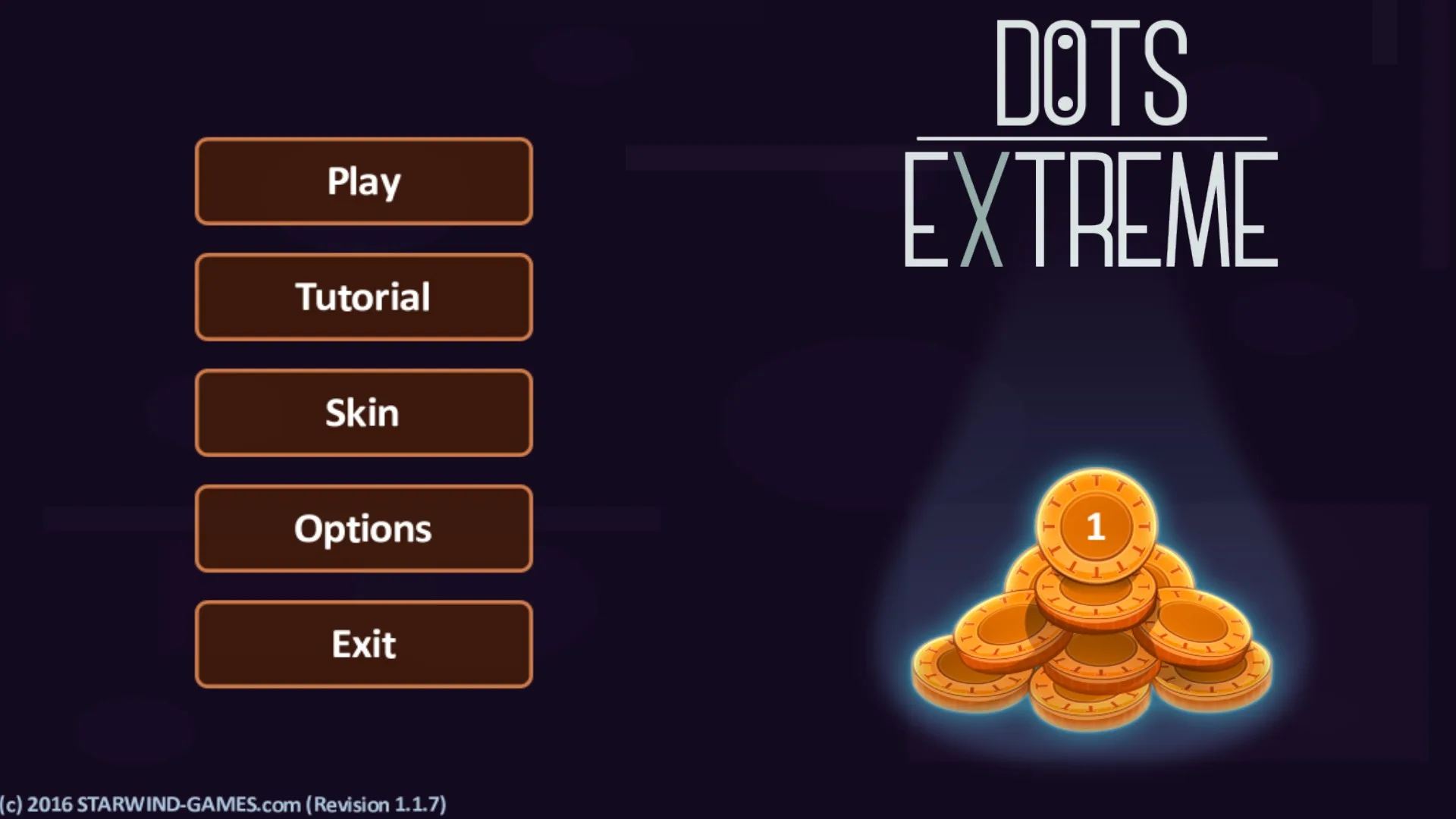 Dots eXtreme screenshot 1