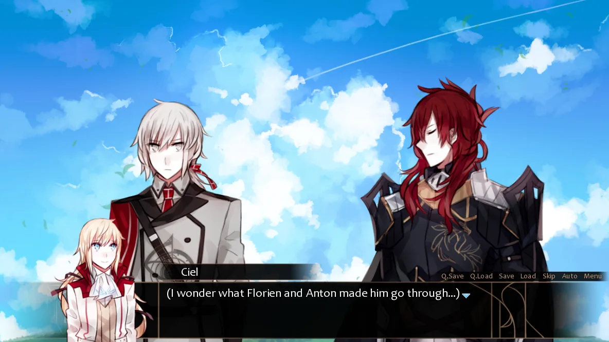 Magical Otoge Ciel screenshot 3