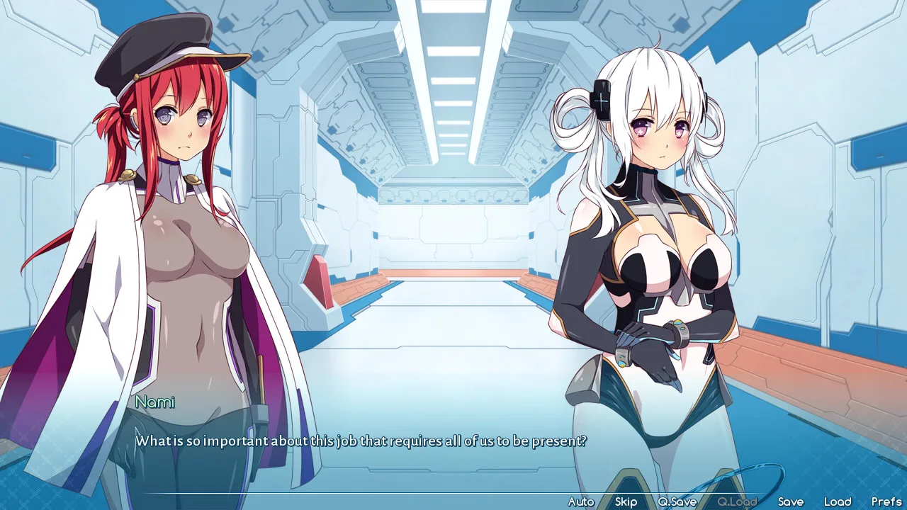 Sakura Space screenshot 3
