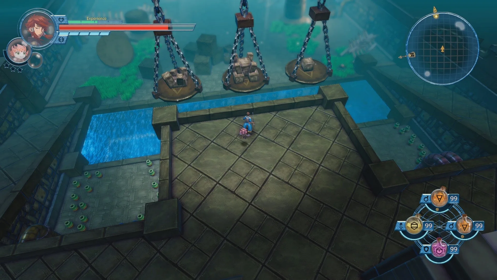 Alchemist Adventure screenshot 2