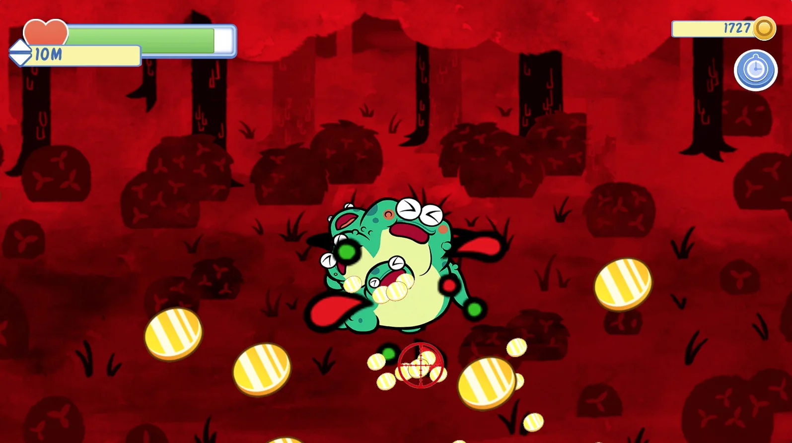 Toadled Classic screenshot 4