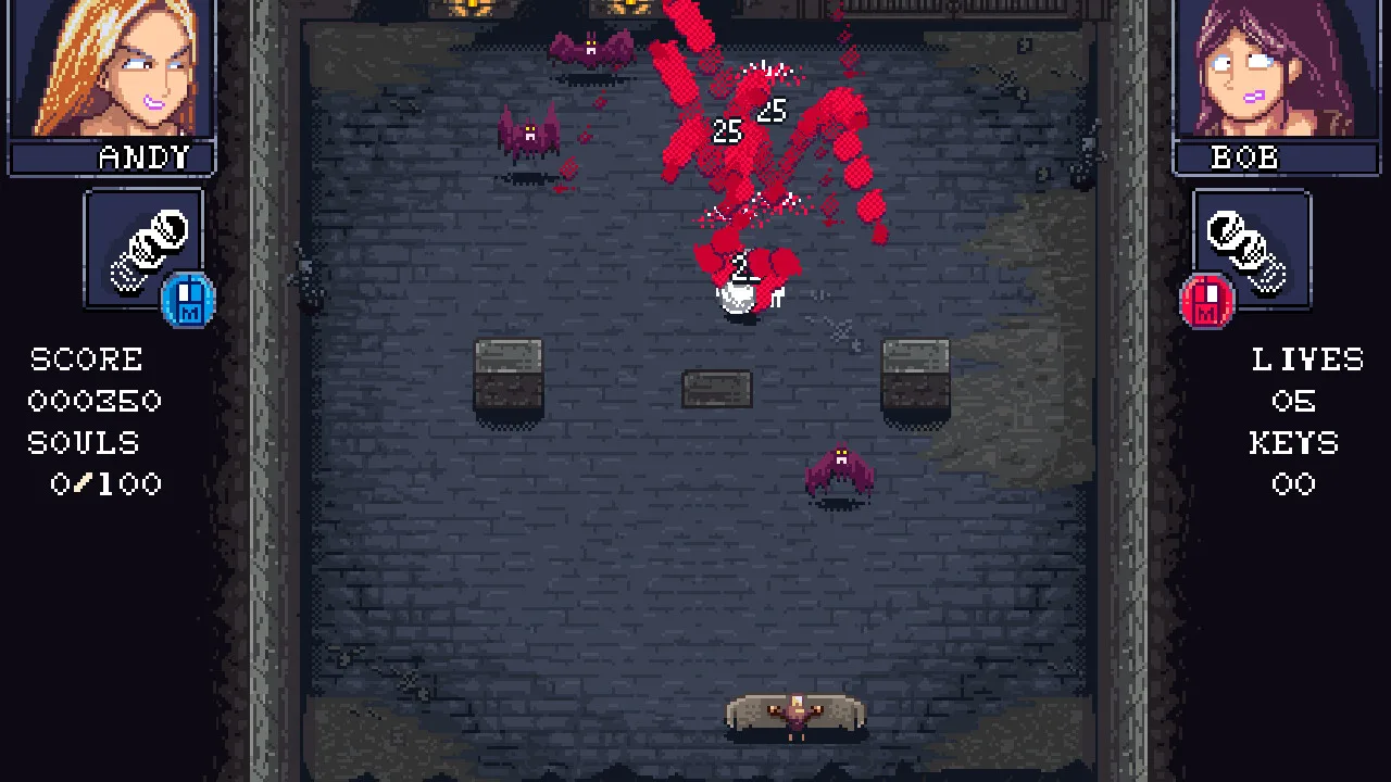 Death's Hangover screenshot 2