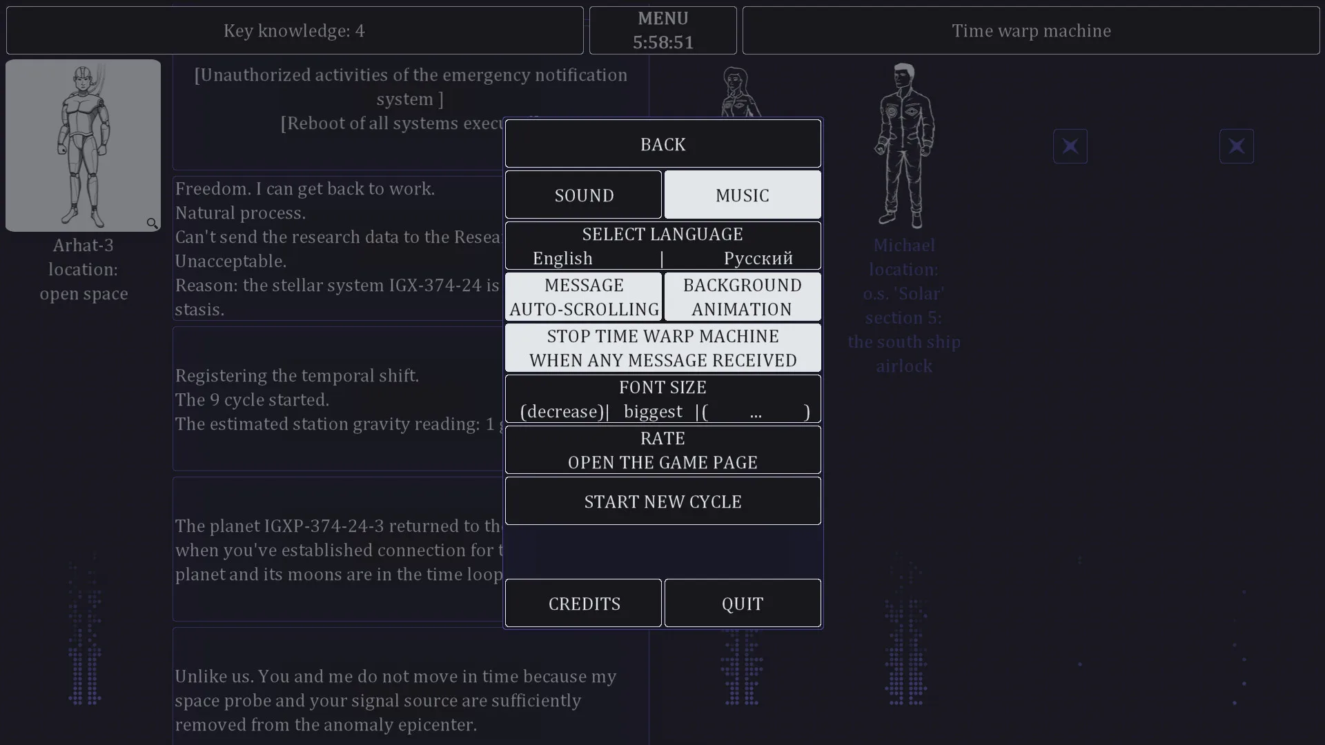 Lost Crew screenshot 3