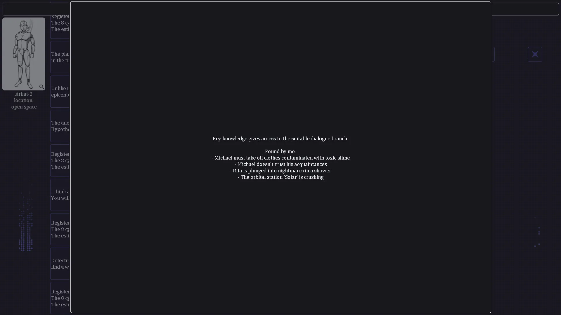Lost Crew screenshot 4