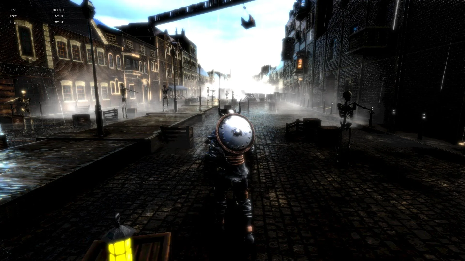 The Last Hope screenshot 1