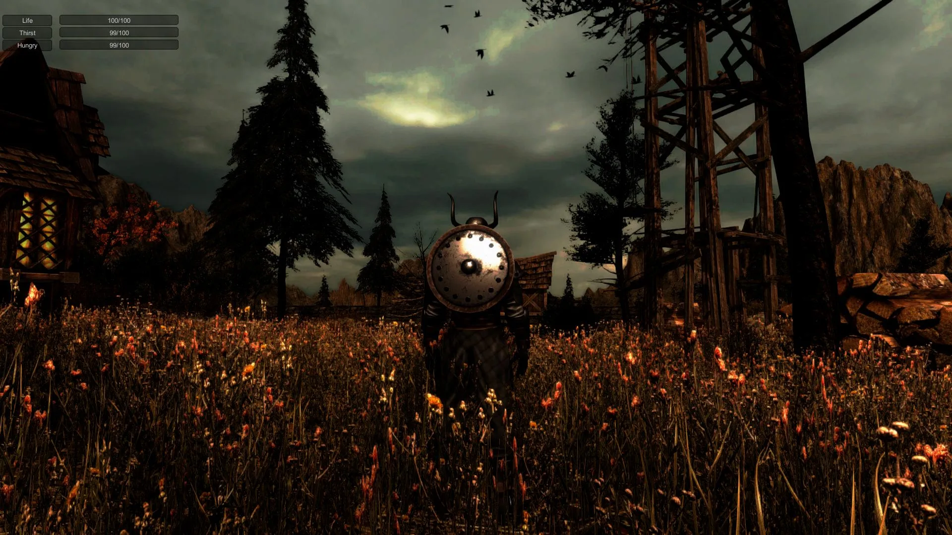 The Last Hope screenshot 2