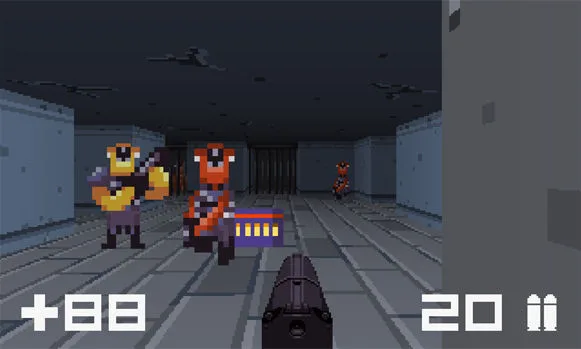 GUN GODZ screenshot 1