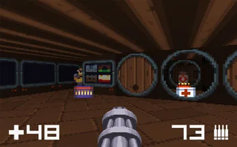 GUN GODZ screenshot 3