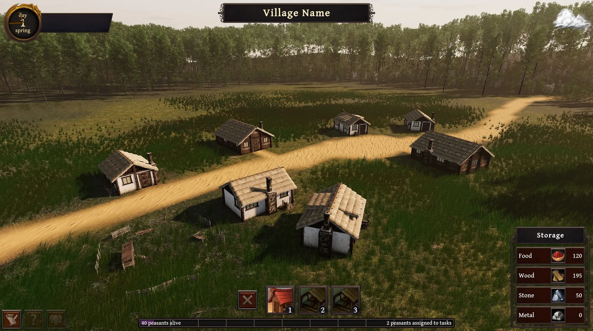 Black Forest screenshot 1