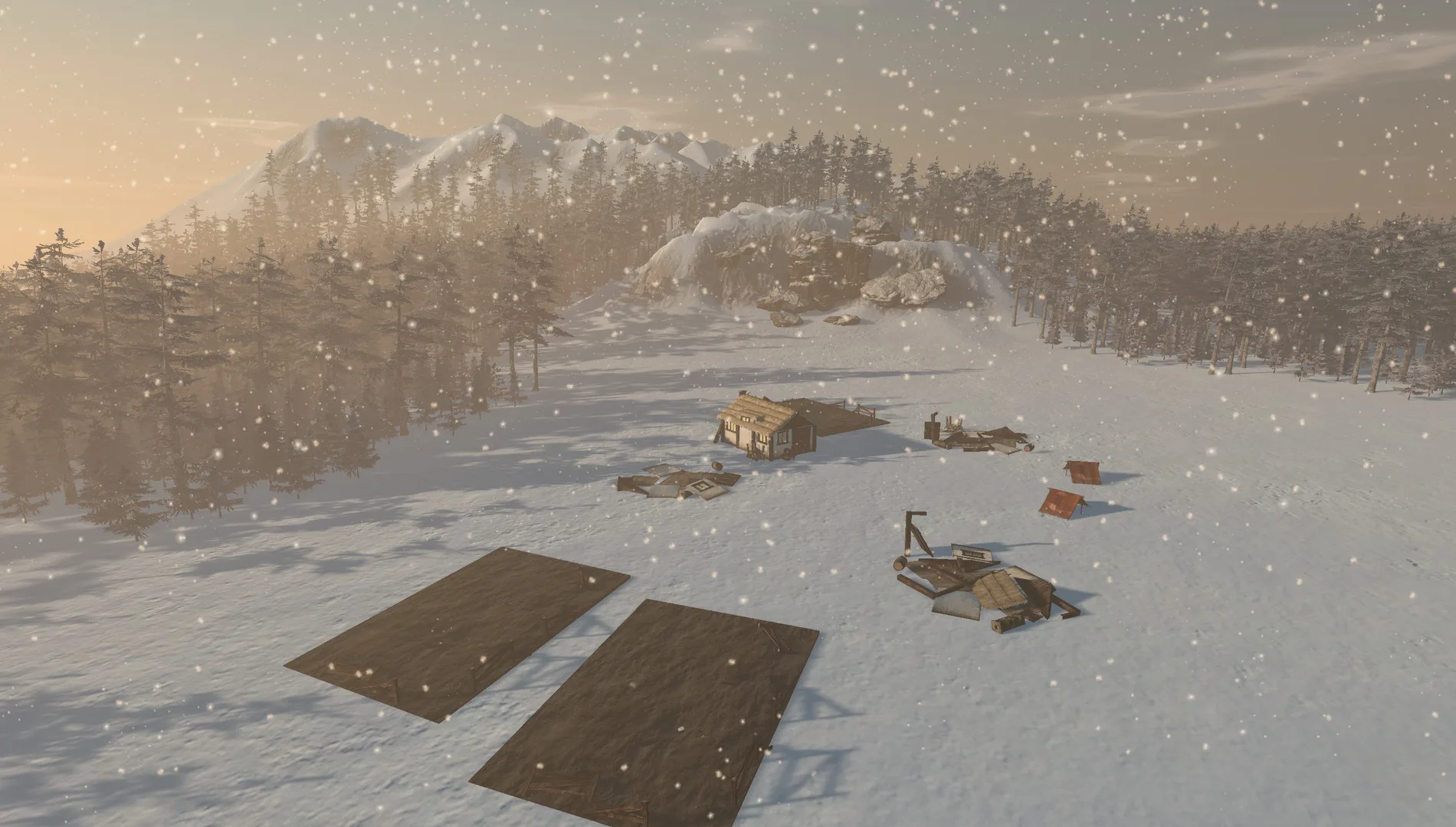 Black Forest screenshot 2