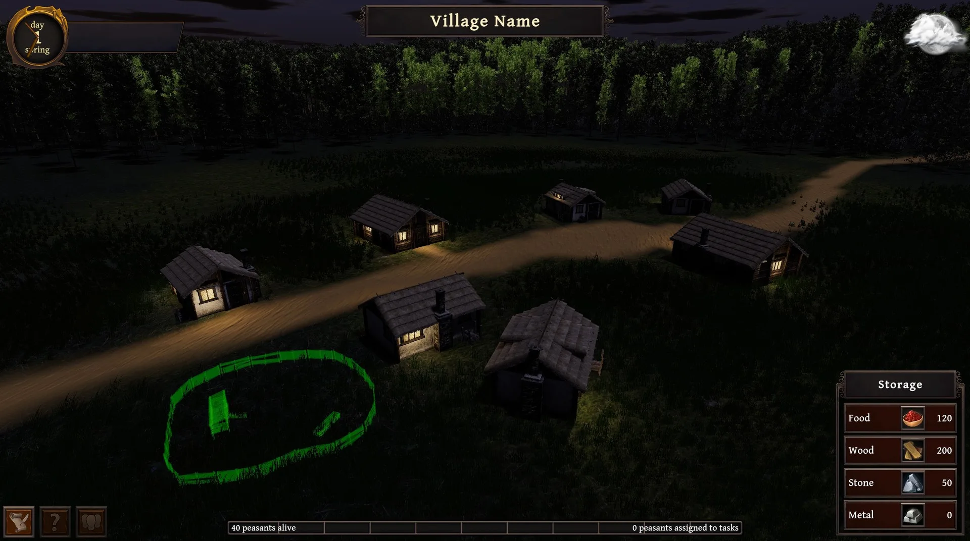 Black Forest screenshot 3