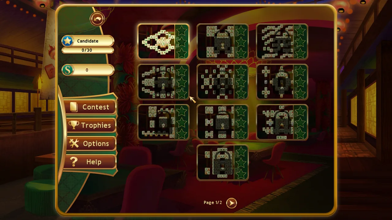 Mahjong World Contest (麻将) screenshot 4