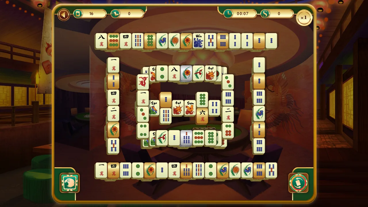 Mahjong World Contest (麻将) screenshot 5