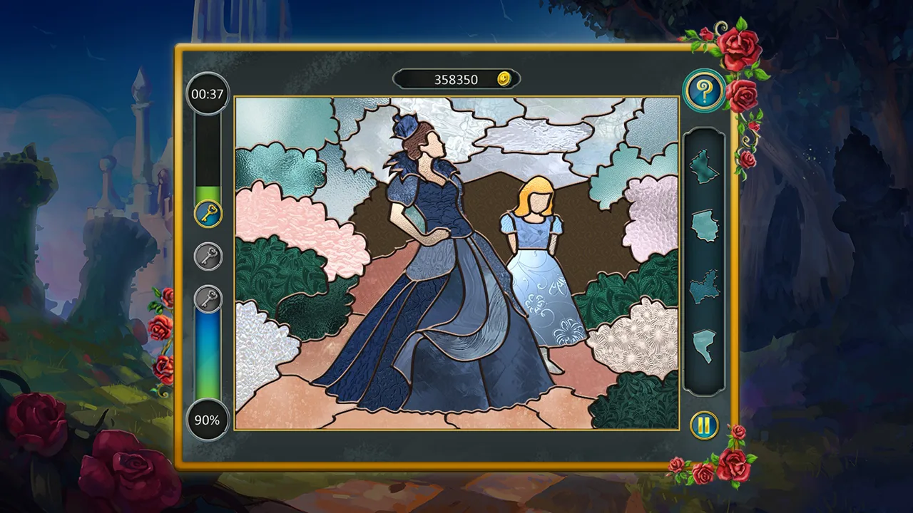 Alice's Patchworks 2 screenshot 2