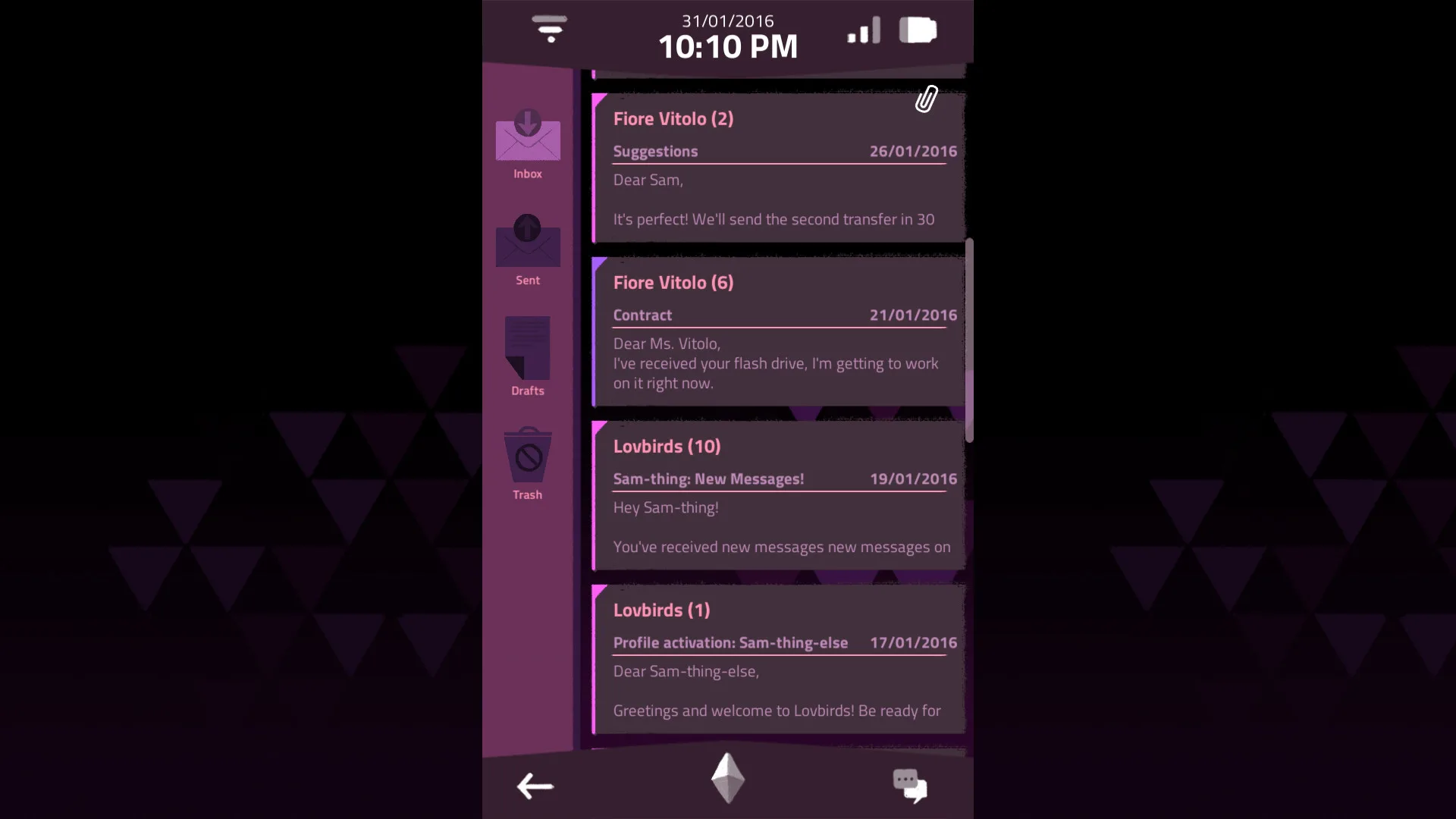 A Normal Lost Phone screenshot 3