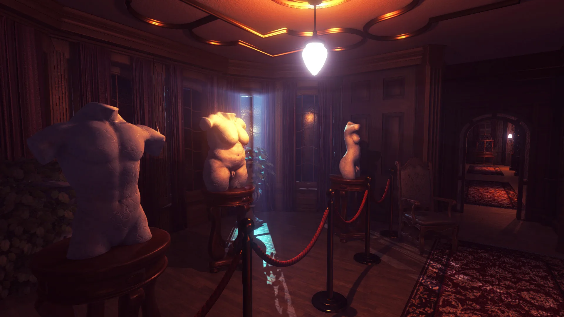 Lust for Darkness screenshot 4