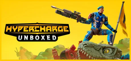 HYPERCHARGE: Unboxed