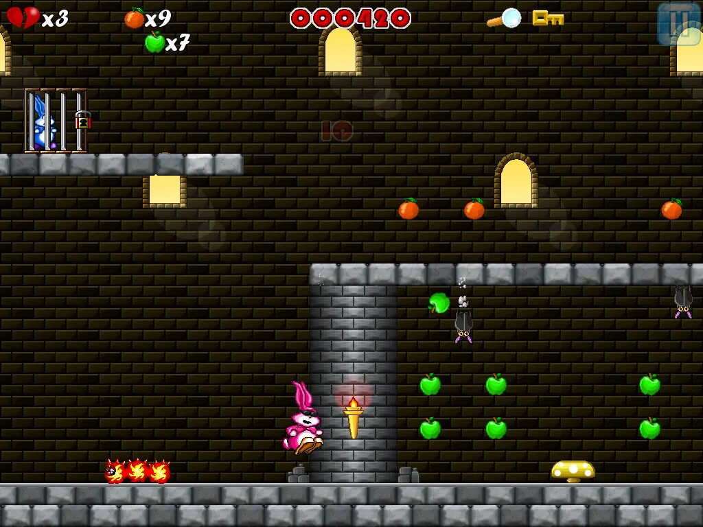 Adventures Of Fluzz screenshot 4