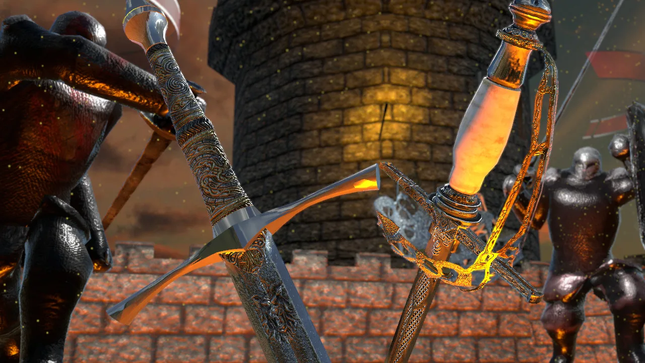 Sword Master VR screenshot 2