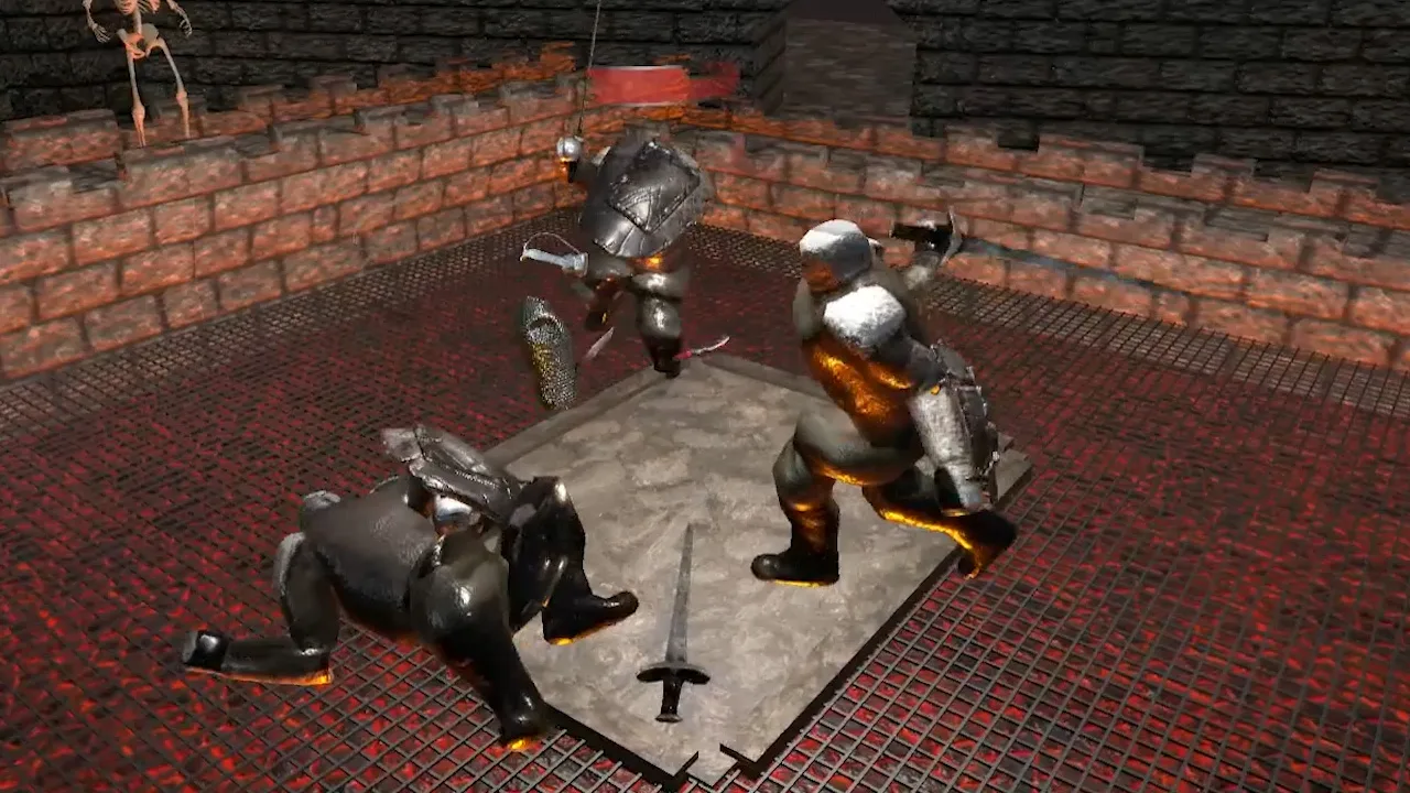 Sword Master VR screenshot 3