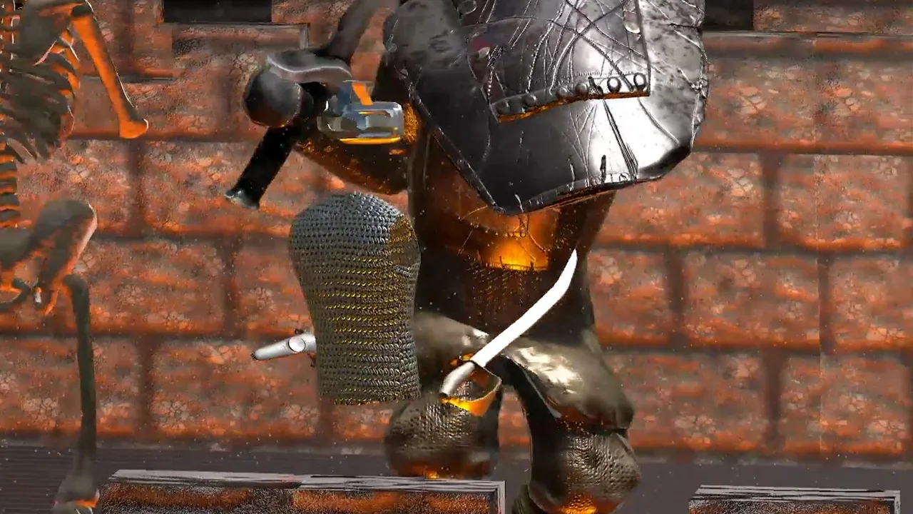 Sword Master VR screenshot 5