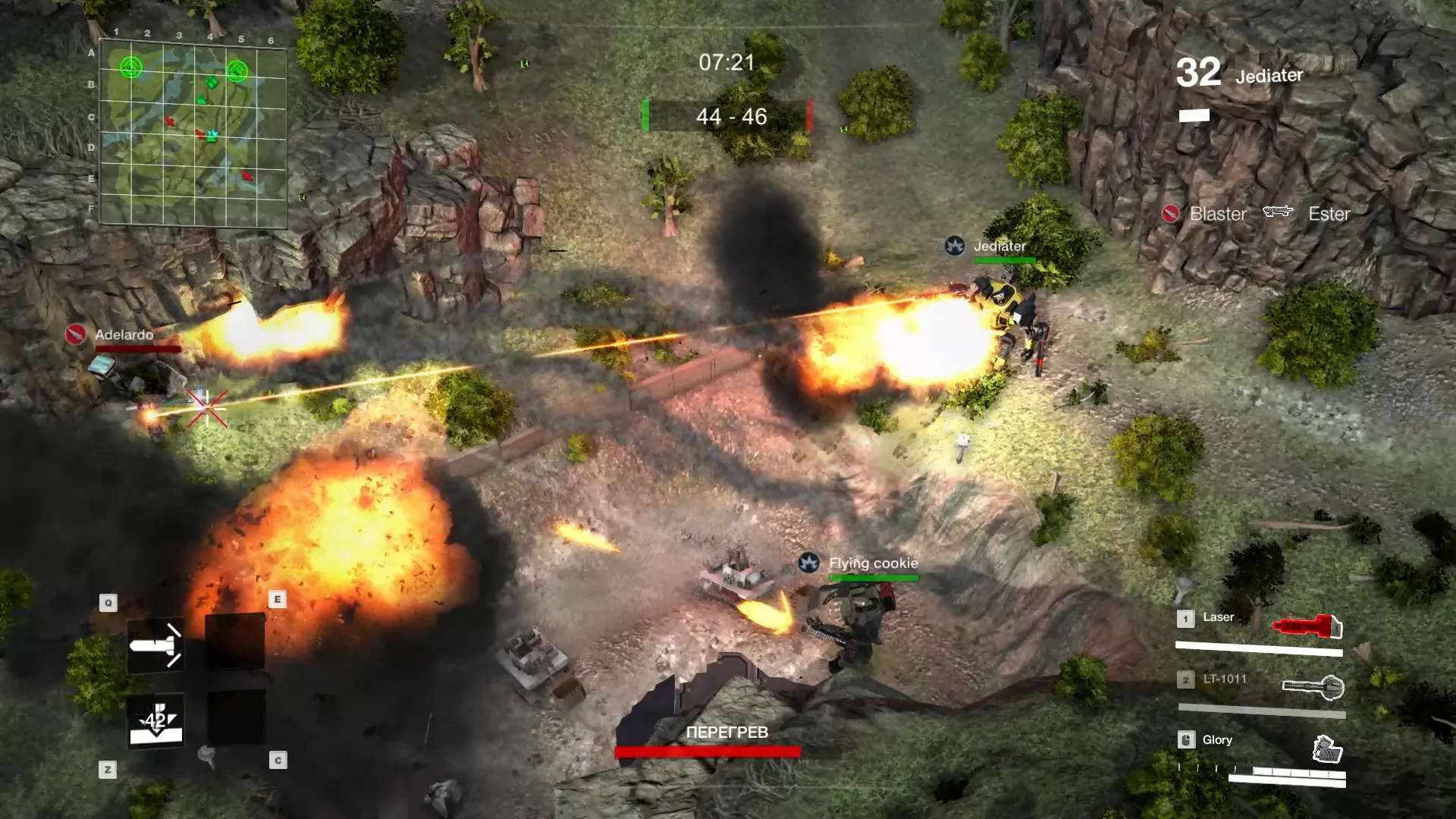 Techwars: Global Conflict screenshot 4