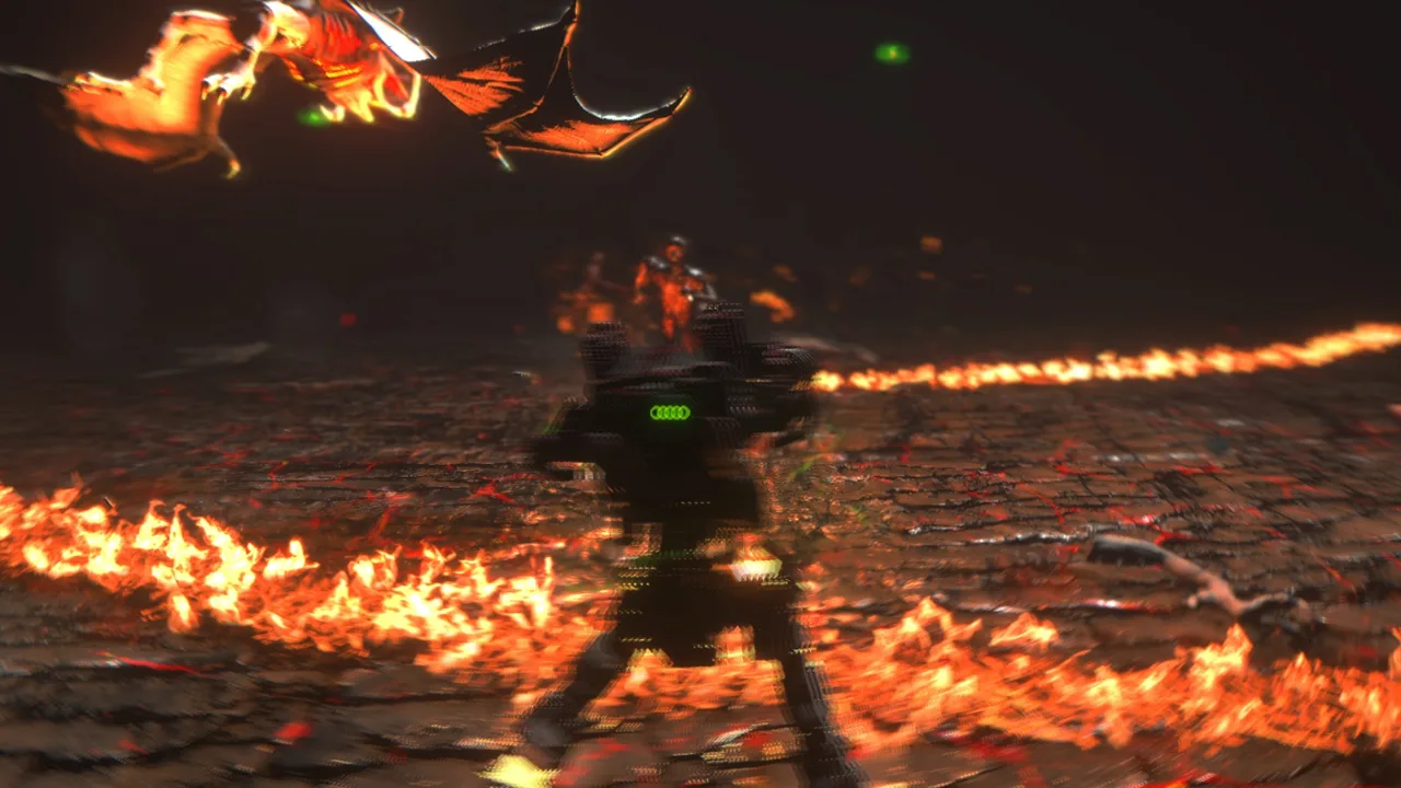 TENET screenshot 1