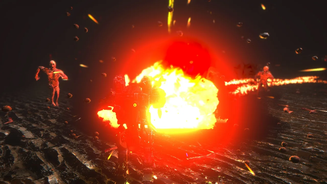 TENET screenshot 4
