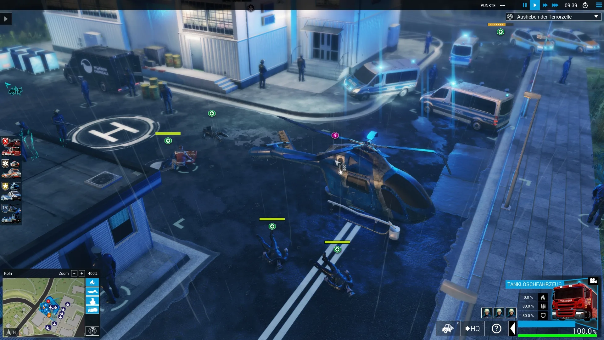 Emergency 2017 screenshot 4