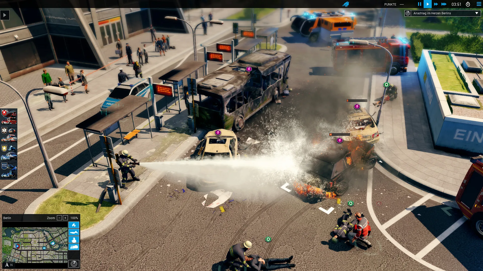Emergency 2017 screenshot 5