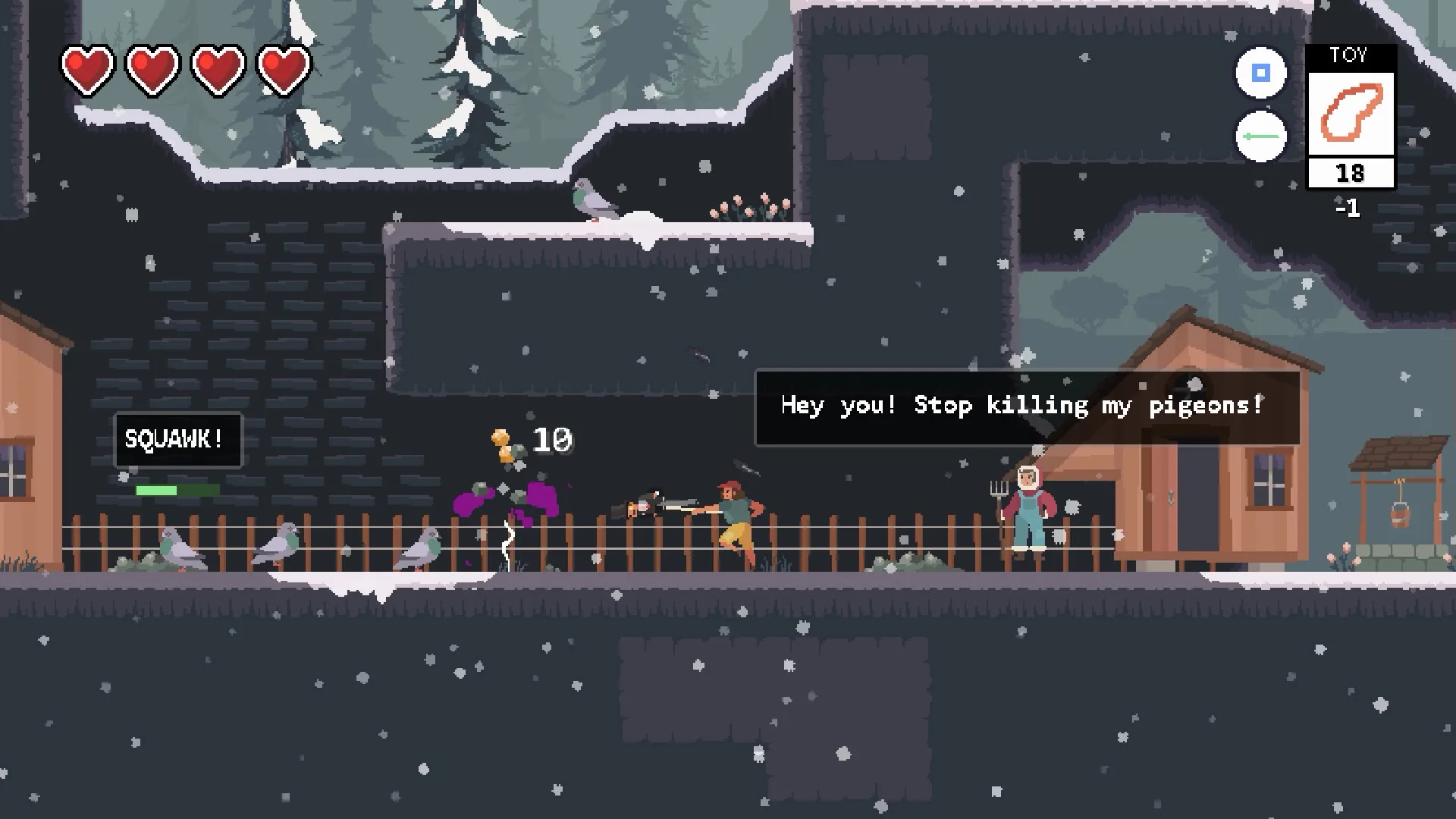 Dad Quest screenshot 1