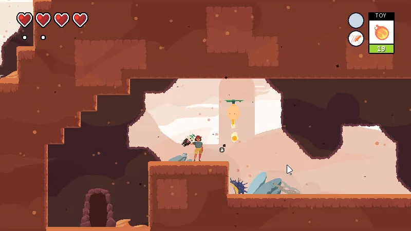 Dad Quest screenshot 2