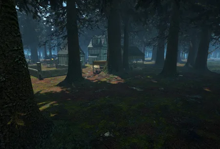 Yore VR screenshot 5