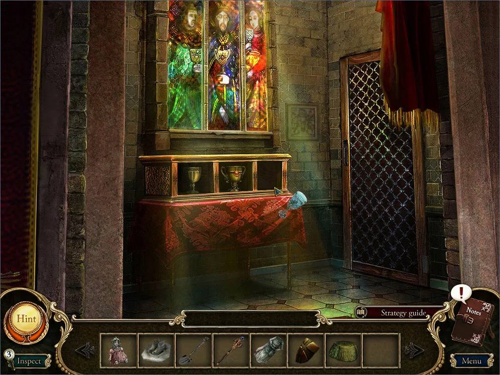 Dark Parables: Curse of Briar Rose Collector's Edition screenshot 2