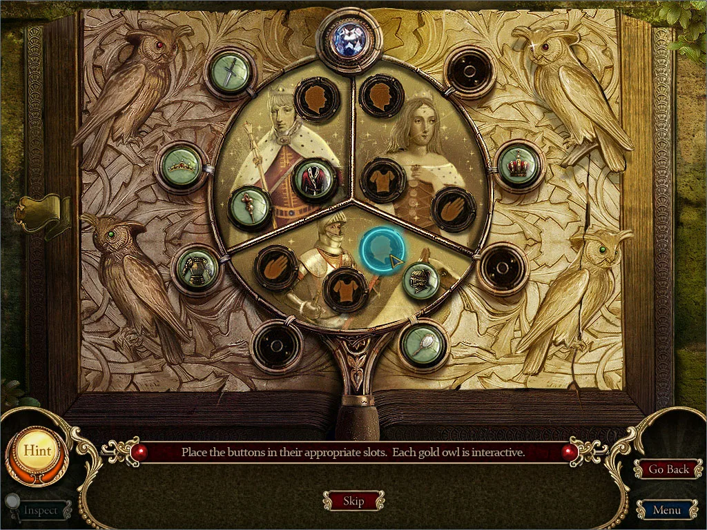 Dark Parables: Curse of Briar Rose Collector's Edition screenshot 4