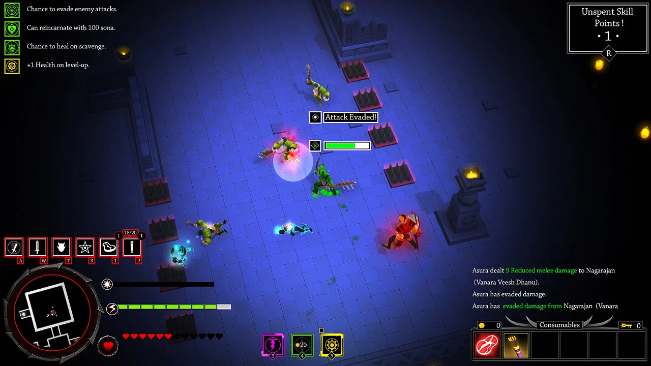 Asura: Vengeance Edition screenshot 4