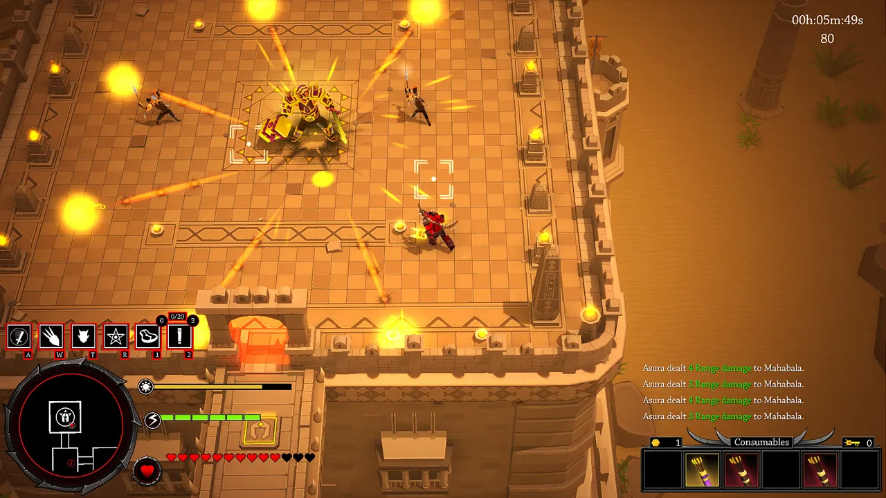Asura: Vengeance Edition screenshot 5