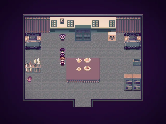 Alicemare screenshot 2
