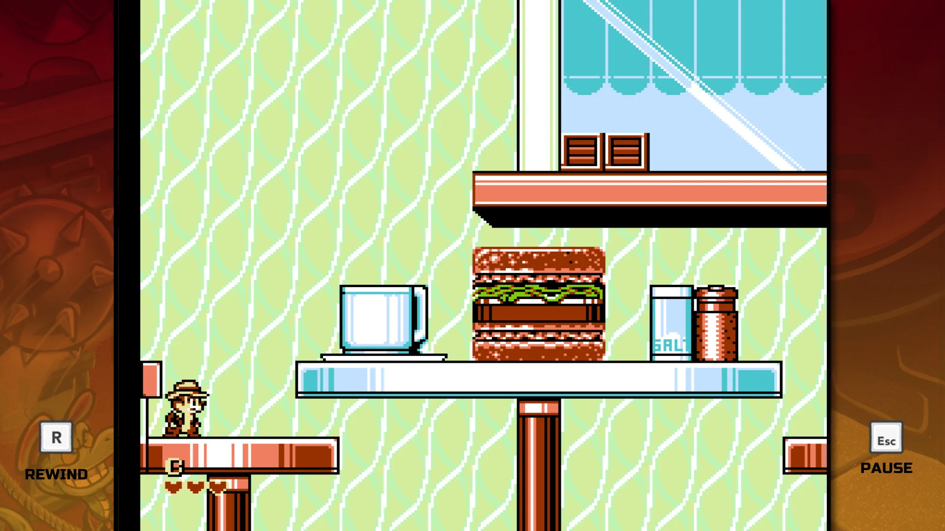 The Disney Afternoon Collection screenshot 4